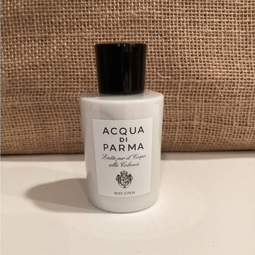 Aqua Di Parma Colonia Body Lotion Travel